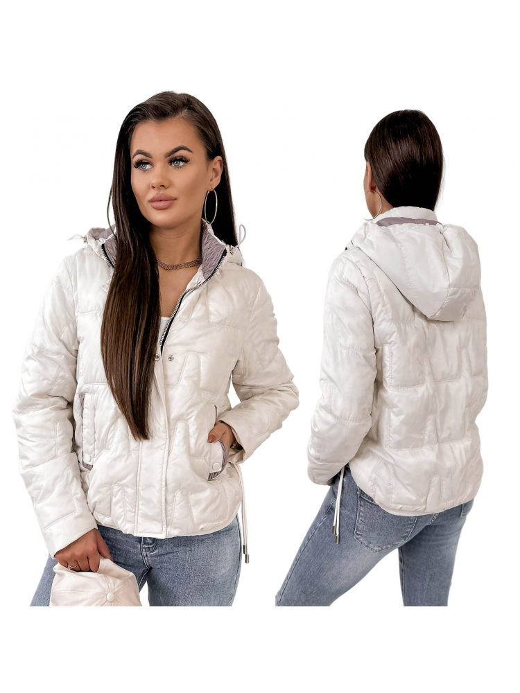 JACKE CHARLOTTE ECRU