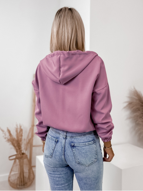 MIKINA SHANLEY FUCHSIE