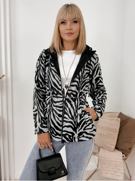 JACKE ZWEISEITIGES MITNO SCHWARZ