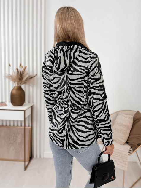 JACKE ZWEISEITIGES MITNO SCHWARZ