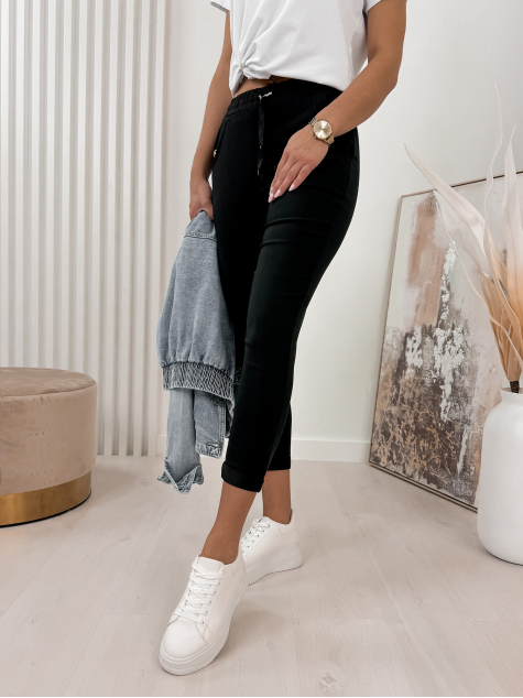 PANTALON DABI NOIR