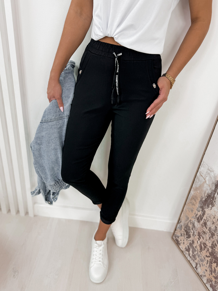 PANTS DABI BLACK