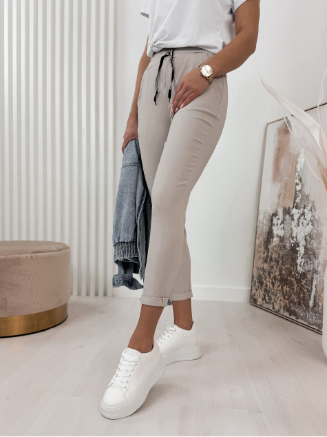 PANTS DABI BEIGE