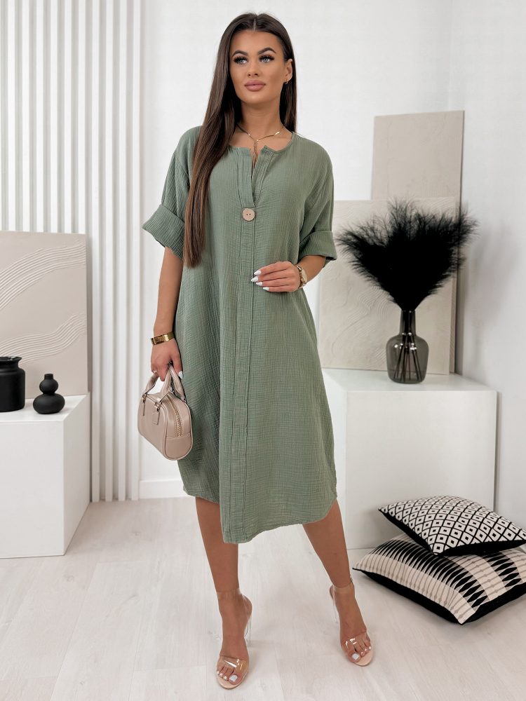 ROBE LANDIS KAKI