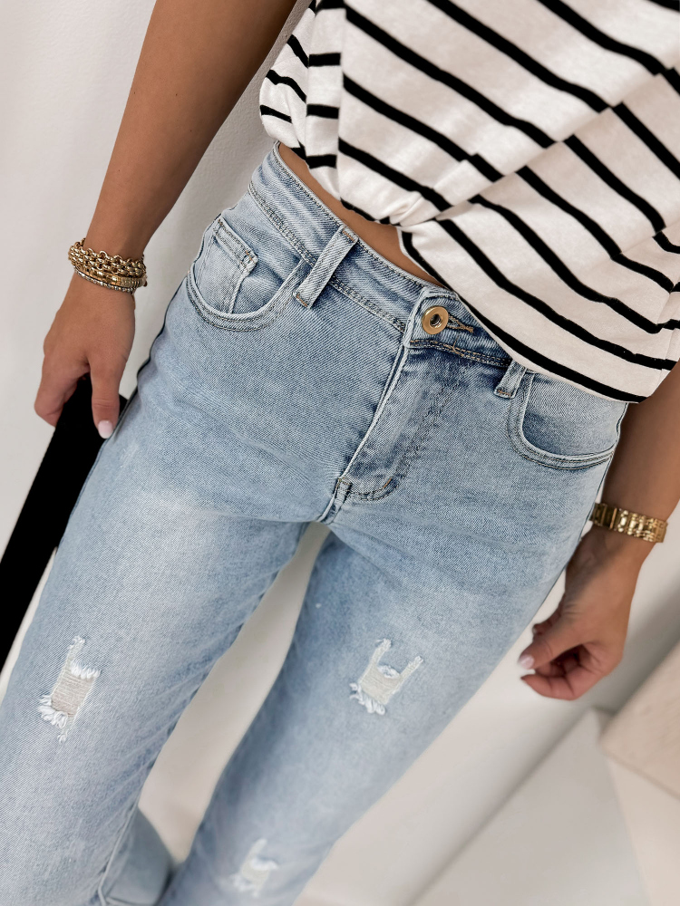 PANTS JEANS BOBBY