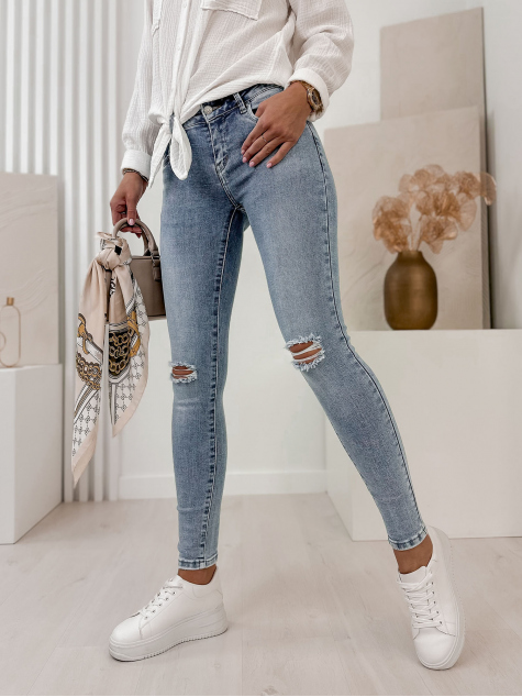 PANTALONI BLUGI ANTOINETTE