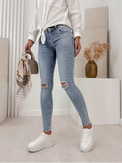 PANTS DENIM ANTOINETTE