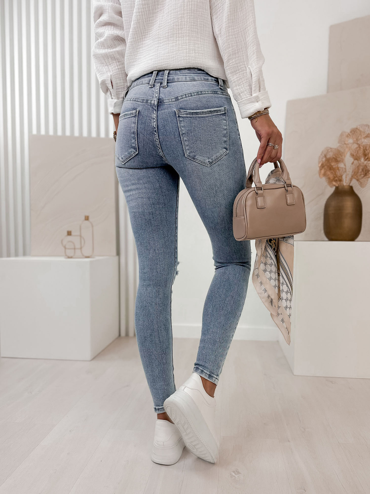 PANTS DENIM ANTOINETTE
