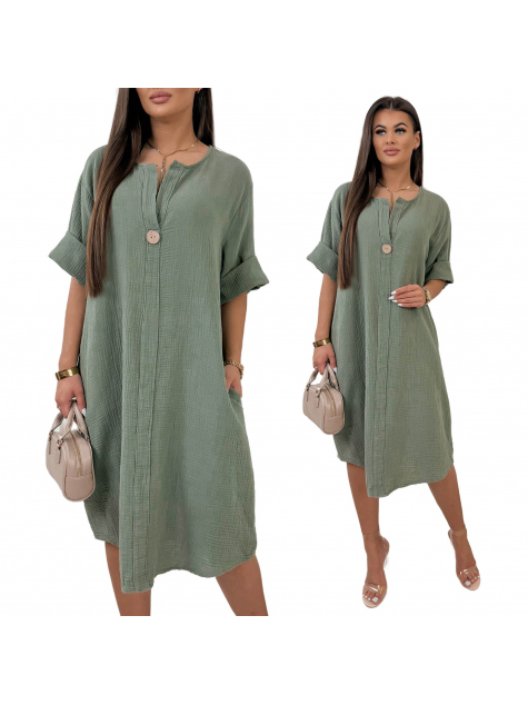 ROCHIE LANDIS KHAKI