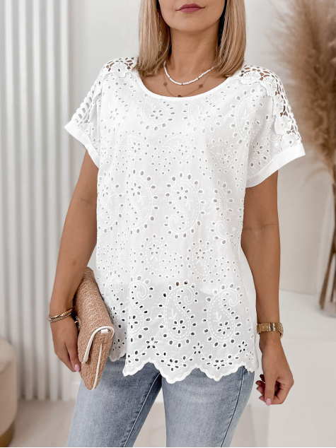 BLUSE OPES WEISS