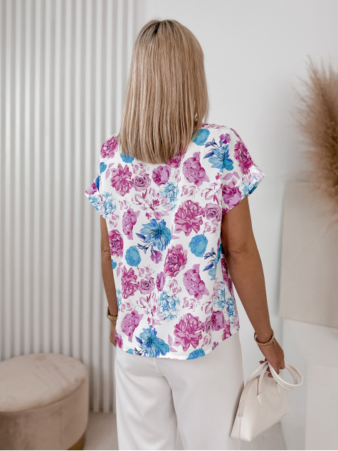 BLUSE MIME THREE