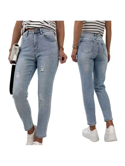 NADRÁG JEANS BOBBY