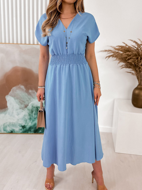SUKNELĖ ATMORE BLUE