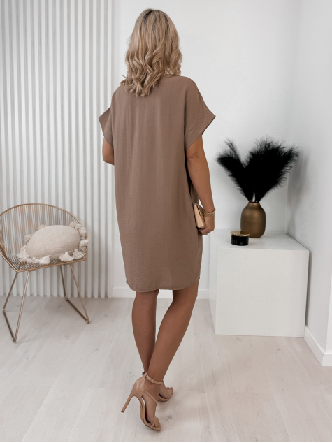 ROBE MILLOS BRUN