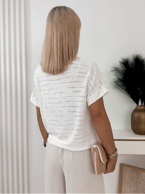 BLOUSE ADRIANA THREE