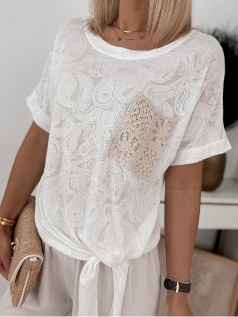 BLOUSE ADRIANA TWO