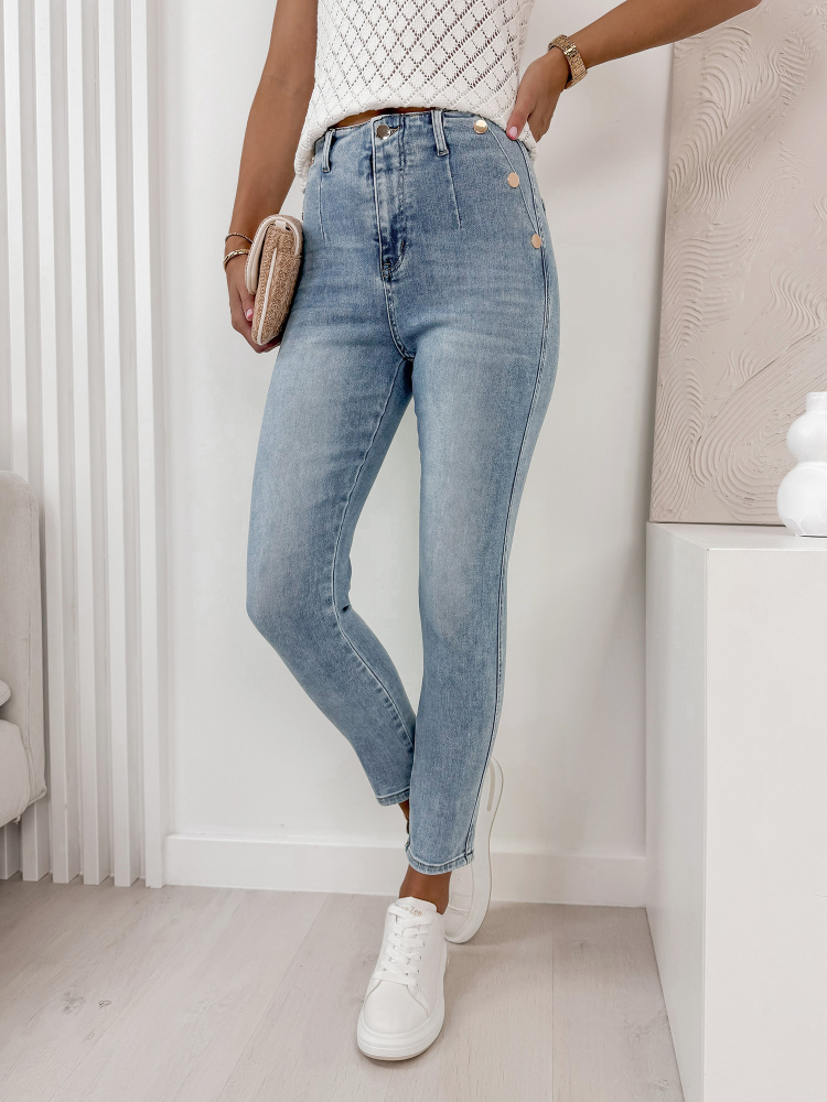 PANTALON BUNA JEANS