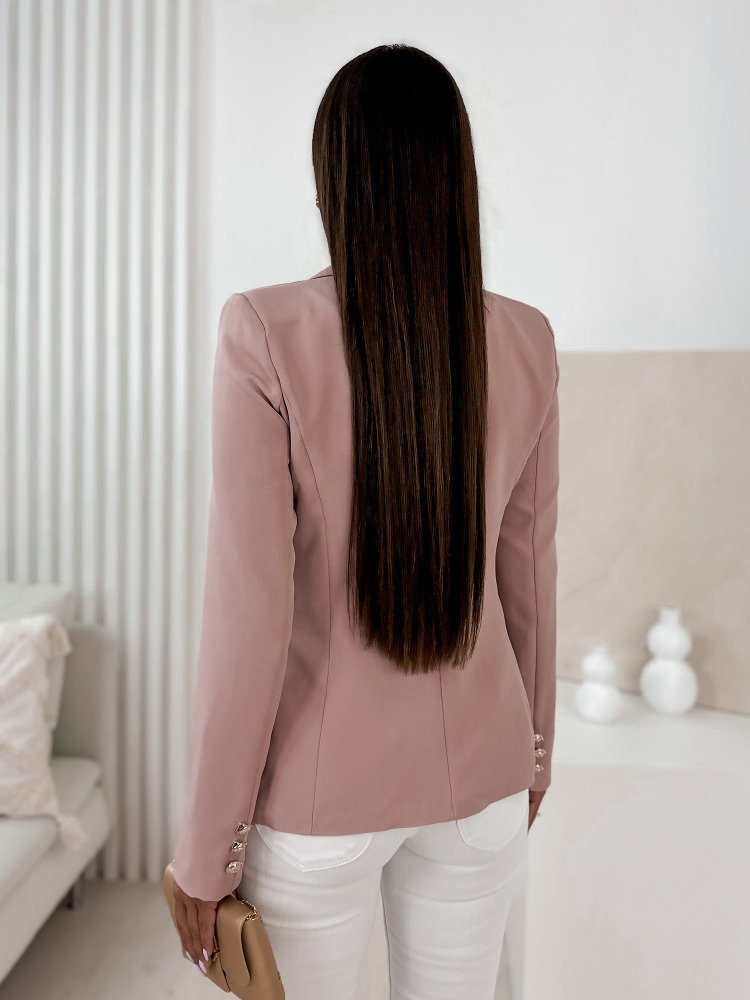 BLAZER TOBI ROSE POUDRÉ