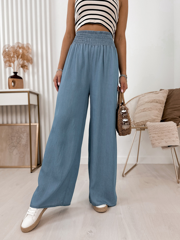PANTS SHIGA BLUE