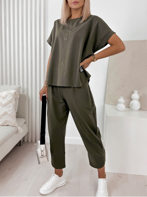 SET ZORD KHAKI