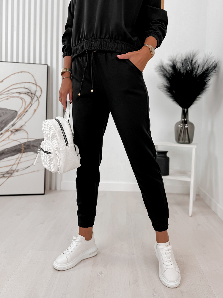 SET KLEIDER NERYS SCHWARZ
