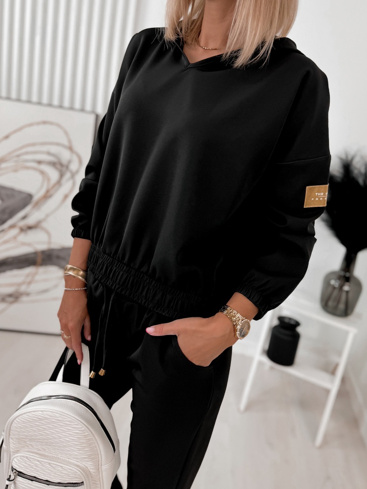 SET KLEIDER NERYS SCHWARZ