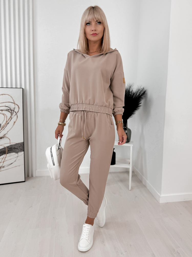 KOMPLEKTS DRESS NERYS TUMŠI BĒŠAIS