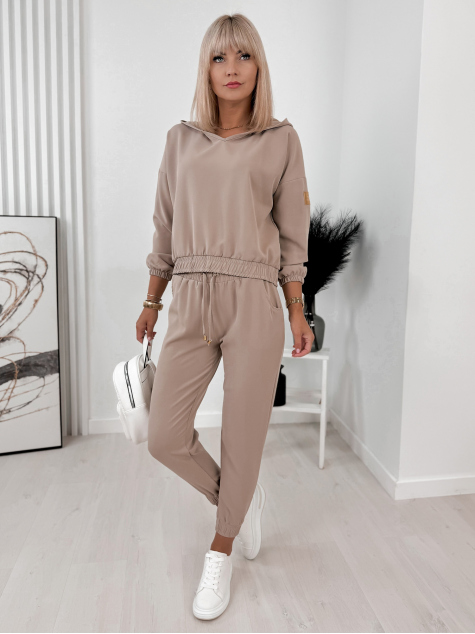 KOMPLEKT DRESS NERYS TUME BEEŽ