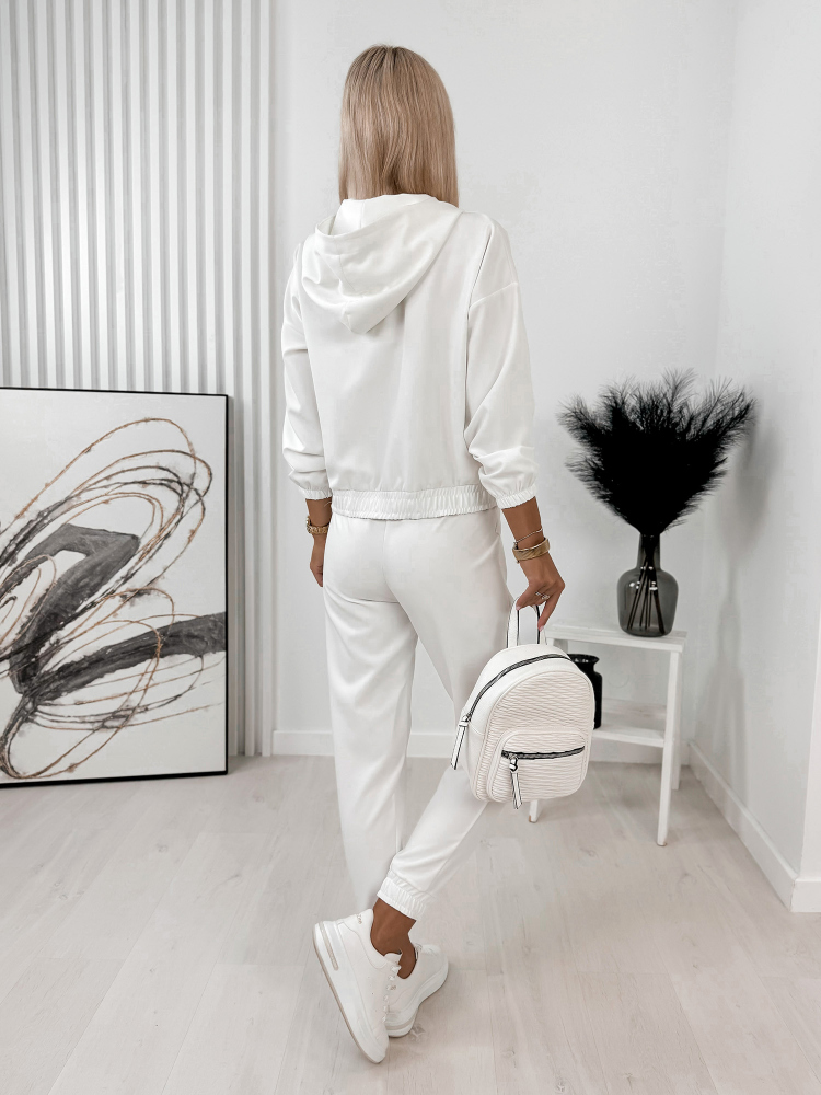 SET KLEIDER NERYS ECRU