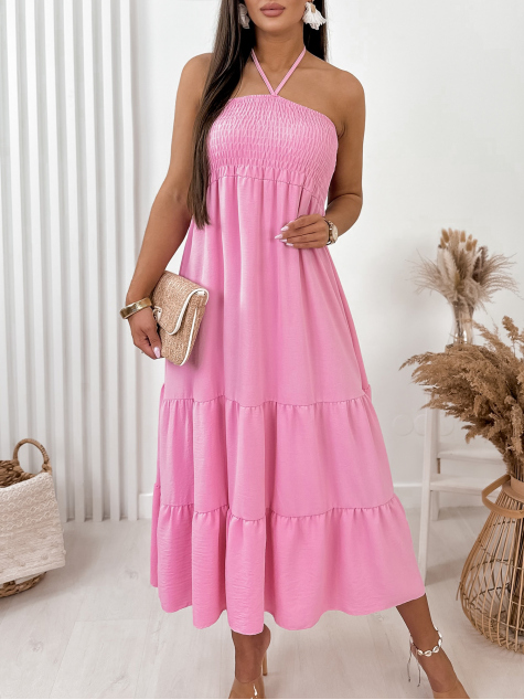 KLEID LOLLIPOP ROSA