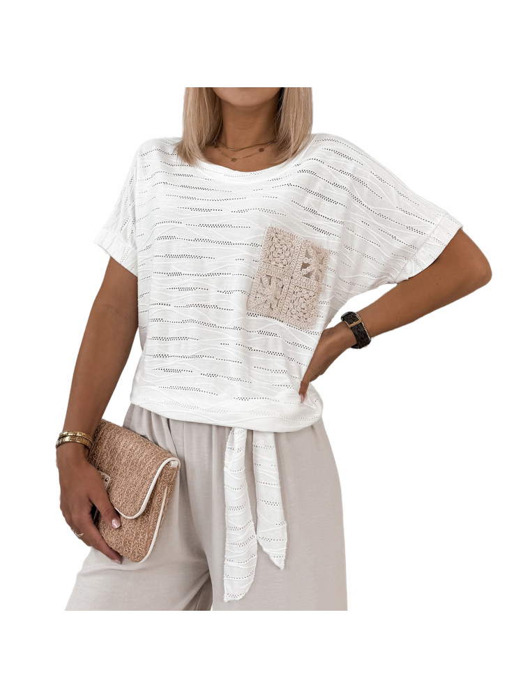 BLUZA ADRIANA THREE