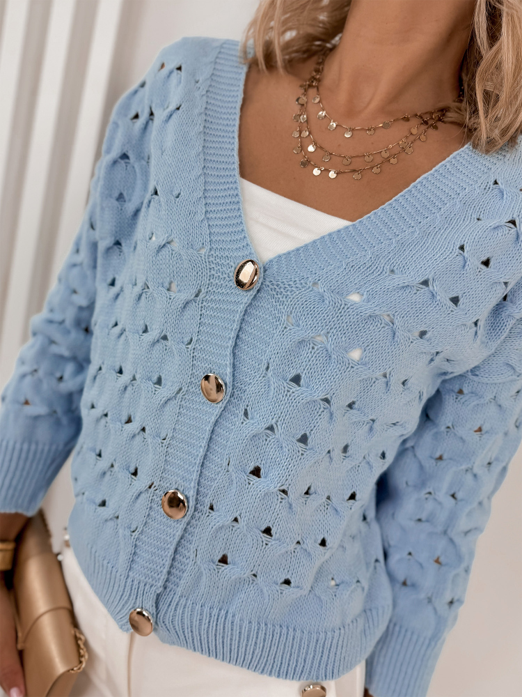 SWEATER MANAMI BLUE