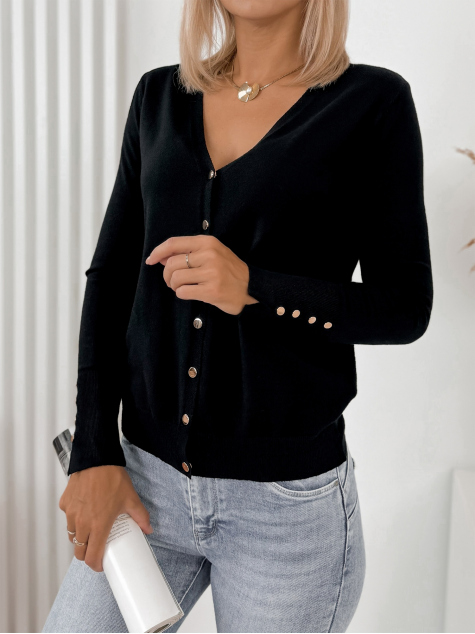 DŽEMPERIS TANYA MELNS