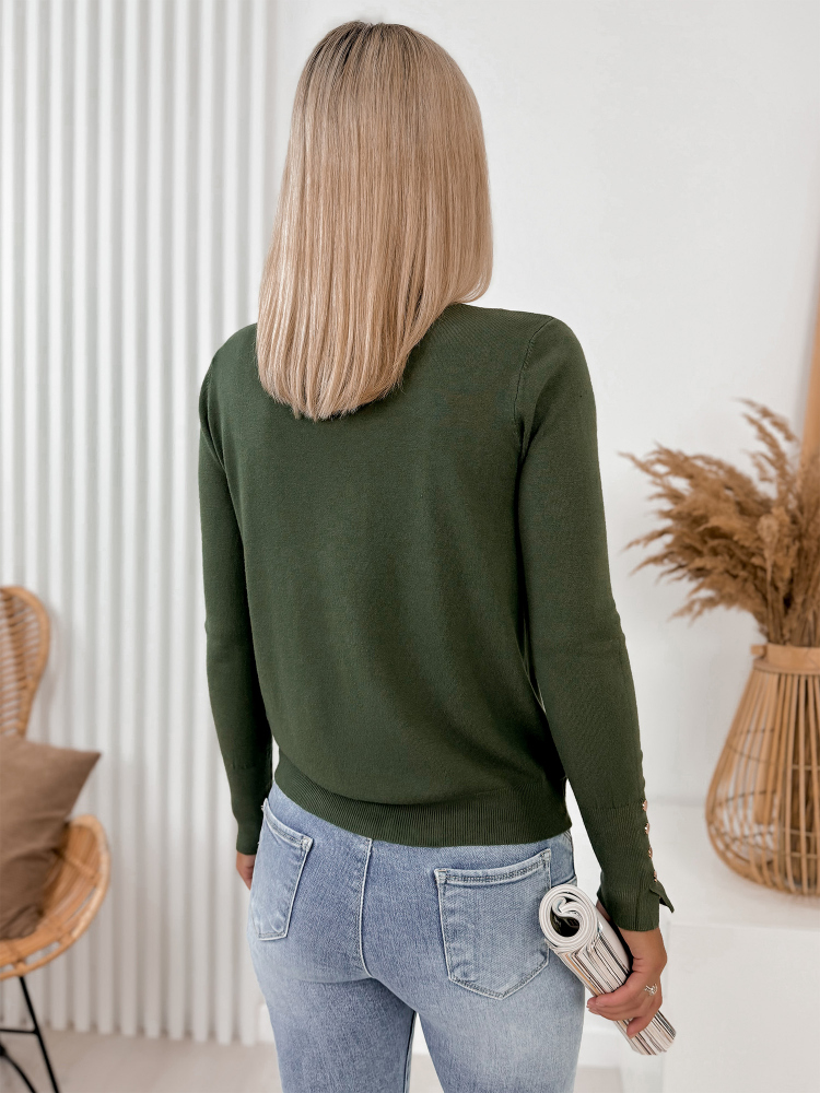 PULLOVER TANYA KHAKI