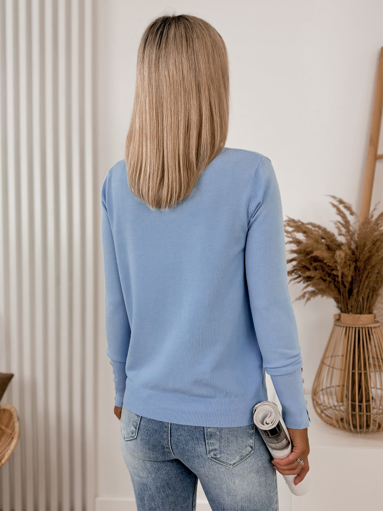 SVETER TANYA BLUE