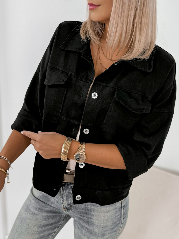 STRIUKĖ CATIA JUODA