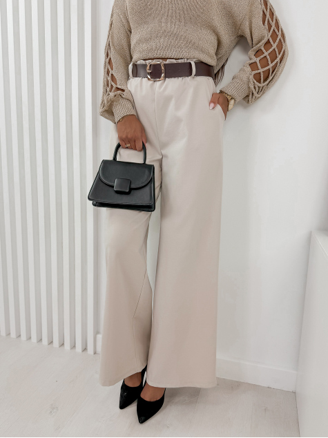 PANTS ELENICE BEIGE