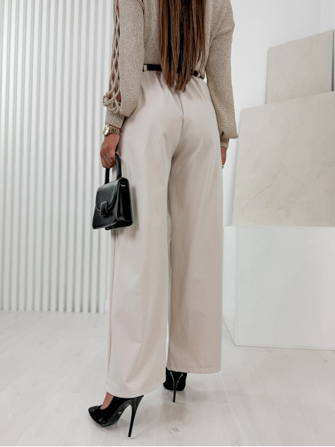 PANTALON ELENICE BEIGE