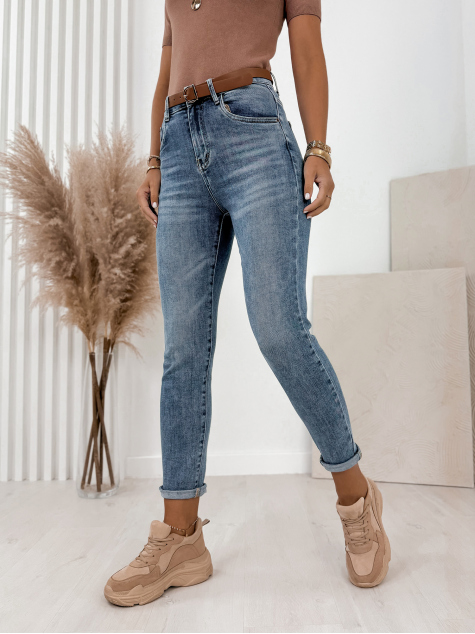 PANTALON JEANS LEIRA