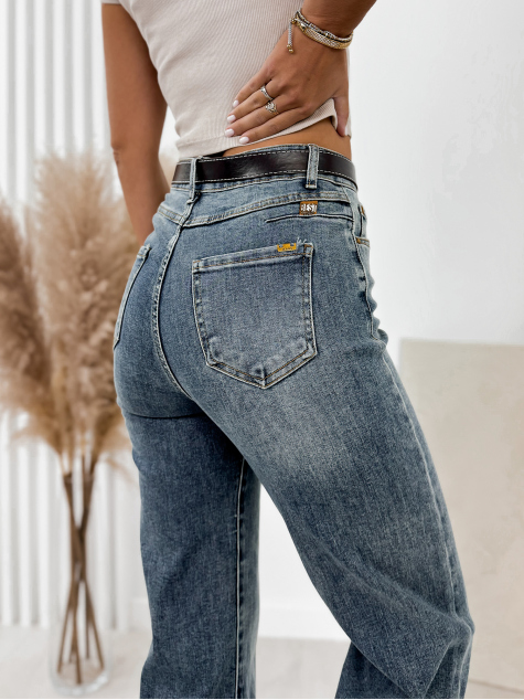 KALHOTY TELMA JEANS
