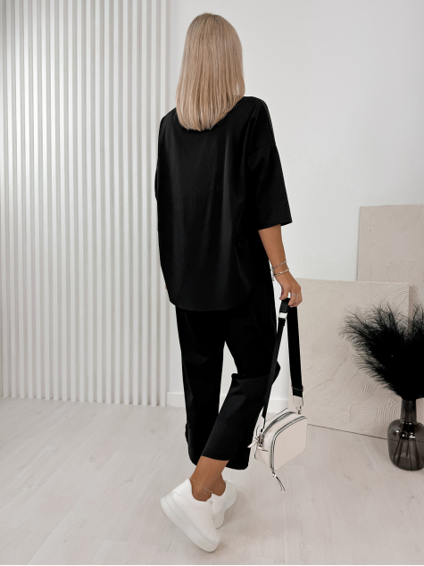 SET GENI BLACK