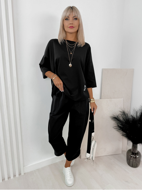 SET GENI SCHWARZ