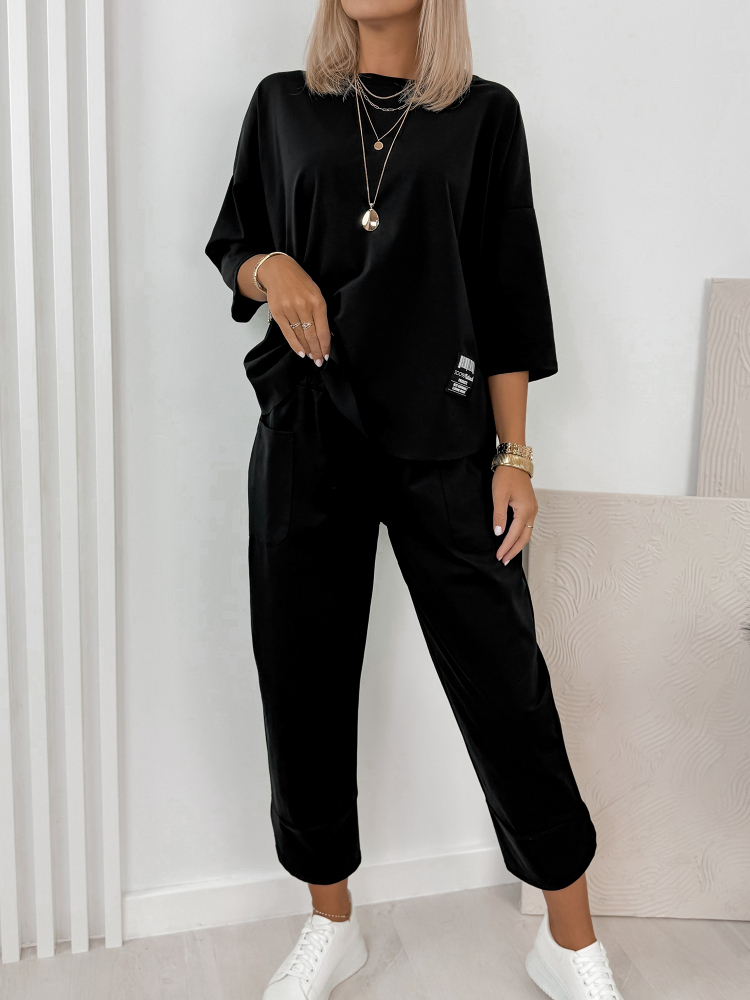 ENSEMBLE GENI NOIR