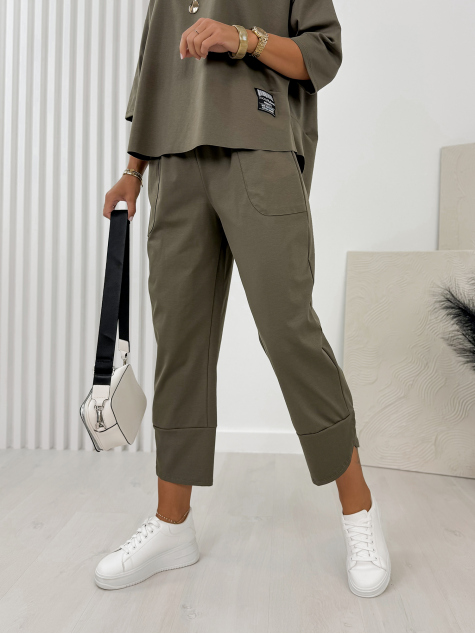 SOUPRAVA GENI KHAKI
