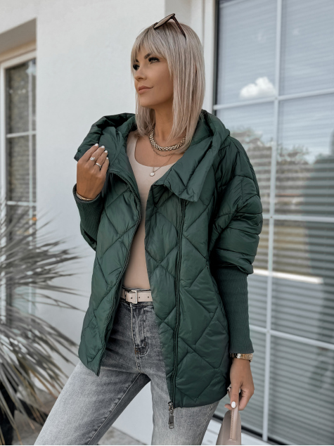 JACKET NORMA GREEN