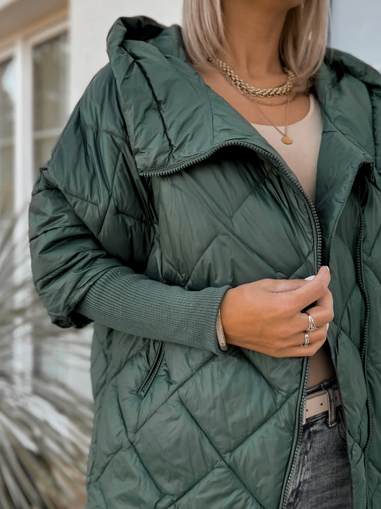 JACKE NORMA GRÜN