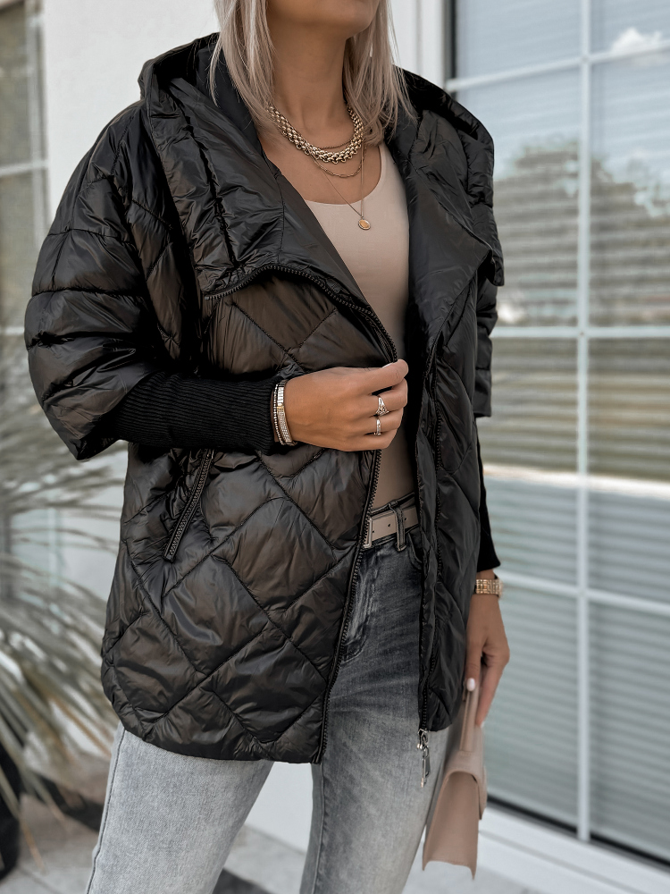 VESTE NORMA NOIR