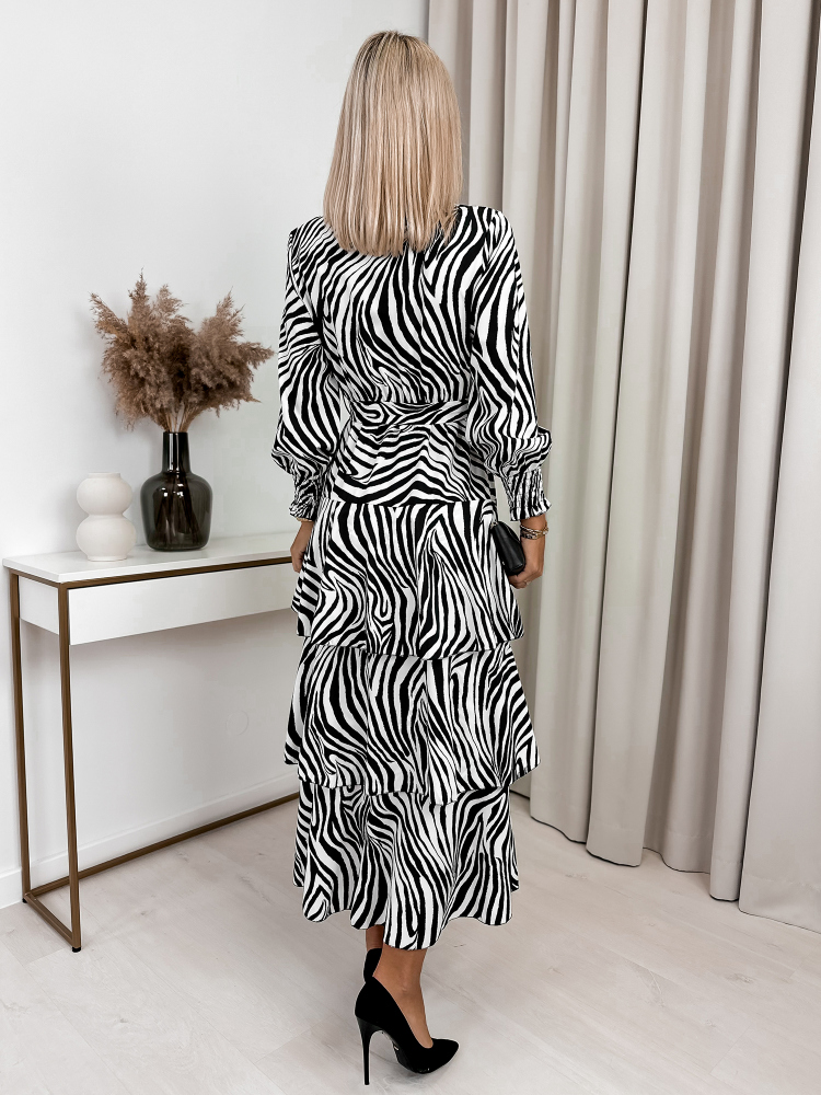 ROBE FLAVIA THREE