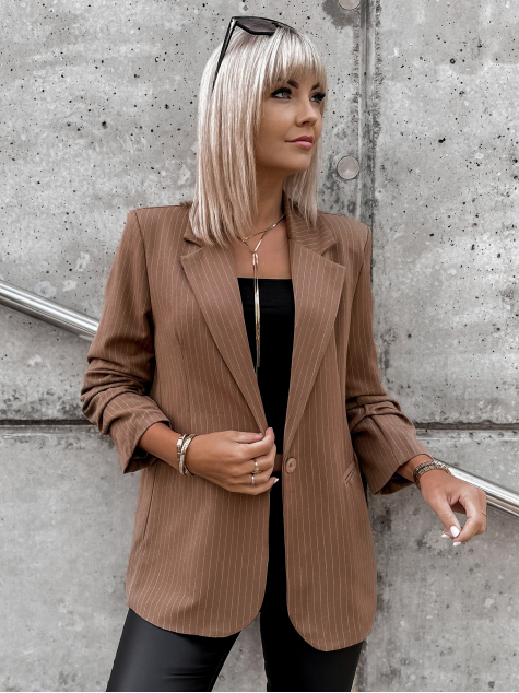 SAKO CARITO SVĚTLE HNĚDÁ