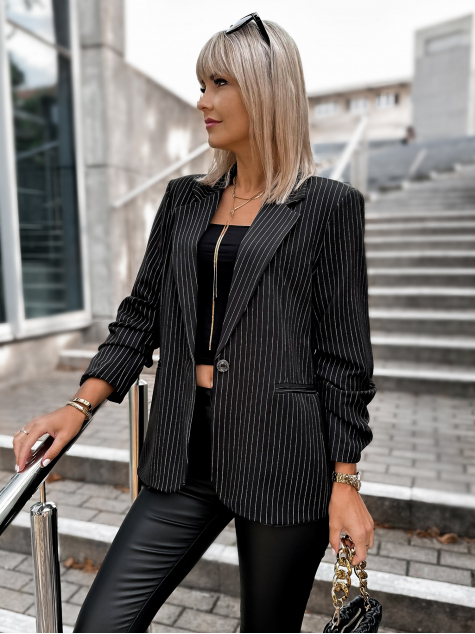 CARITO JACKE SCHWARZ